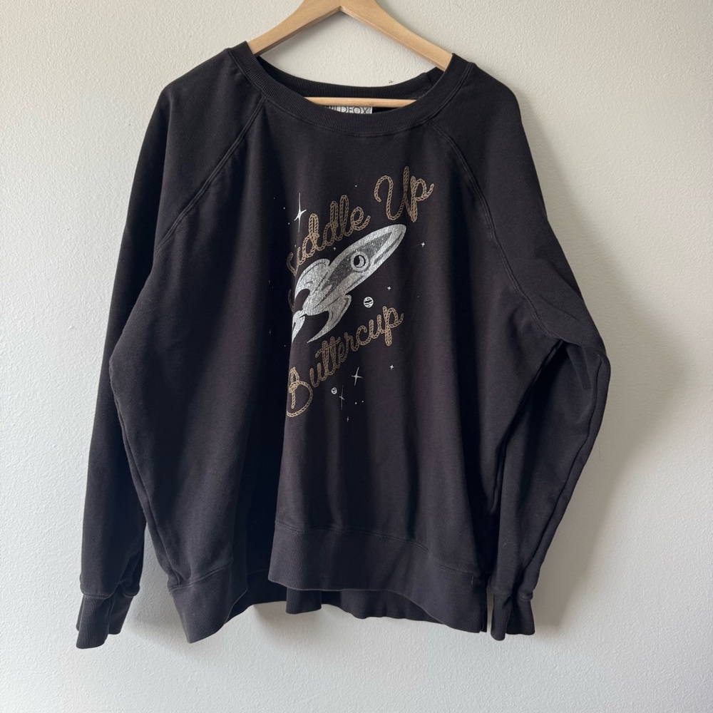 Wild fox Sweatshirt
